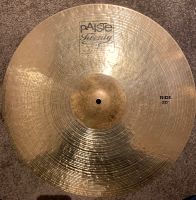 Paiste Twenty Masters 20" Ride Becken Altona - Hamburg Rissen Vorschau