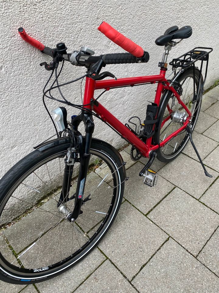 Fahrrad 28“ mit Rohloff Speedhub  500/14 Nabenschaltung in München