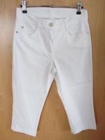 JR / Jeans 7/8, BRAX, Damen, weiß, Gr-36-S, neu Bayern - Stamsried Vorschau