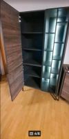 Xooon  Domani Barschrank Graphite Holz Led Wohnzimmer Schrank Nordrhein-Westfalen - Dinslaken Vorschau