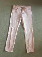 Jeans in rosé,Zara premium Collection,Gr.42 Berlin - Charlottenburg Vorschau