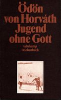 Jugend ohne Gott von Ödön von Horváth Niedersachsen - Apensen Vorschau