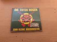 Toten Hosen, Zehn kleine Jägermeister, CD Thüringen - Kahla Vorschau