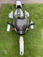 Honda CBX ProLink Lacksatz Nordrhein-Westfalen - Hille Vorschau