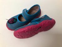 Superfit Mädchen Kinder Hausschuhe Schuhe Erdbeere Pailletten 25 Hessen - Oberursel (Taunus) Vorschau