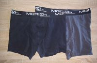 !!! MERISH Boxershorts Herren 2er Set Gr. L schwarz & grau !!! Leipzig - Paunsdorf Vorschau