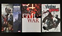 MARVEL Comic SIEGE - CIVIL WAR - VENOM Bayern - Kempten Vorschau