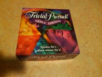 Trivial Pursuit (Genus Edition) aus 1999 Hamburg-Nord - Hamburg Langenhorn Vorschau