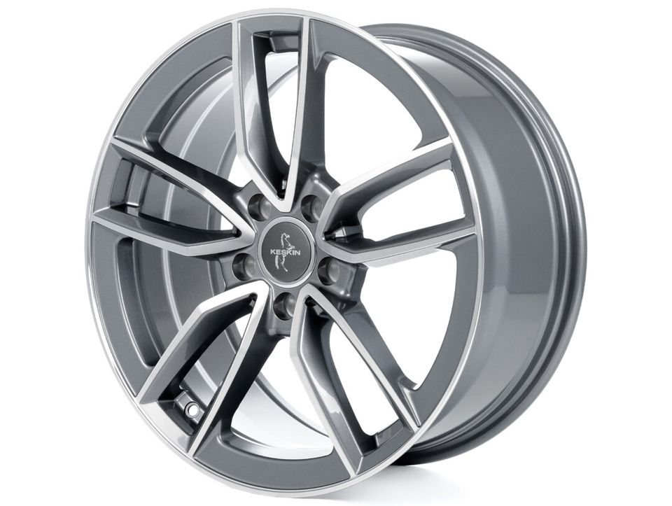 20 Zoll Felgen 5x112 Audi A4 A5 A6 A7 A8 Q5 A- C- E- Klasse KT21* in Dillingen (Donau)