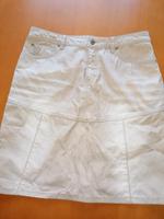 Rock, beige, Esprit, Gr. 38 für 7,-Euro Niedersachsen - Eschershausen Vorschau