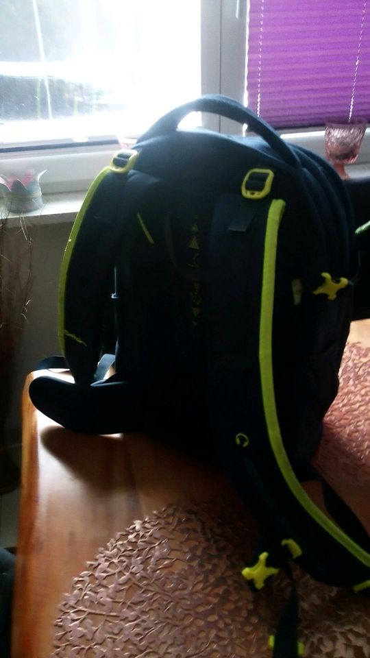 Schulrucksack (SATCH) in Büdelsdorf