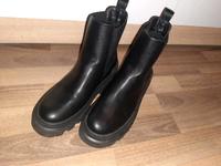 Vero Moda Chelsea Boots (39) schwarz Hessen - Darmstadt Vorschau