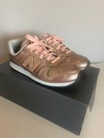 New Balance metallic rosé gold Bayern - Inning am Ammersee Vorschau