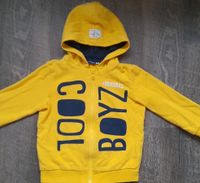 Coole Sweatjacke "Cool Boyz" Gr. 98 Sachsen - Bobritzsch-Hilbersdorf Vorschau