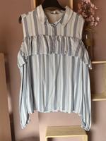 Cold-Shoulder-Bluse Hessen - Eschwege Vorschau