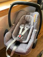 Maxi Cosi Pebble plus mit Isofix Base 2Way, Kindersitz Rheinland-Pfalz - Spessart Vorschau