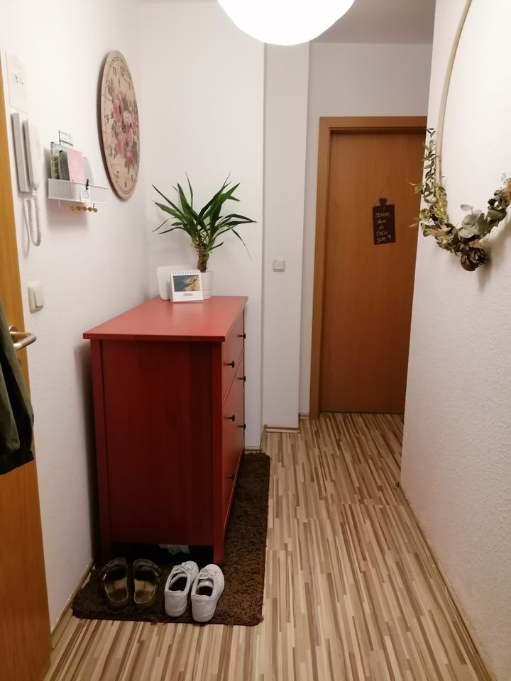 2-Zimmer-Wohnung in Lengenfeld Vogtland