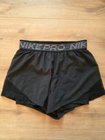 Nike Pro Flex 2in1 Running Shorts Damen S Nordrhein-Westfalen - Minden Vorschau