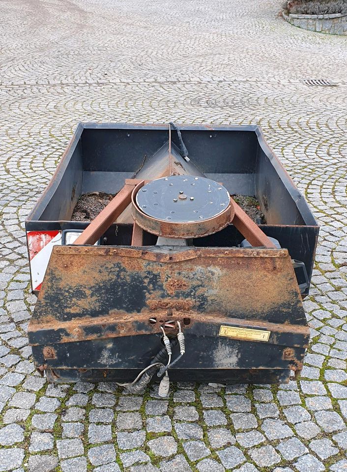 Salzstreuer Holder, Streuer Traktor in Westheim