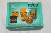 Geschenkset Geek Gear Brille Nerd Gift Nerdy Glas Tasse Brandenburg - Fürstenwalde (Spree) Vorschau