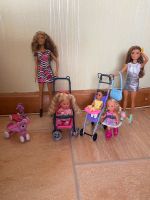 Barbie Babysitter mit Zubehör Nordrhein-Westfalen - Eschweiler Vorschau