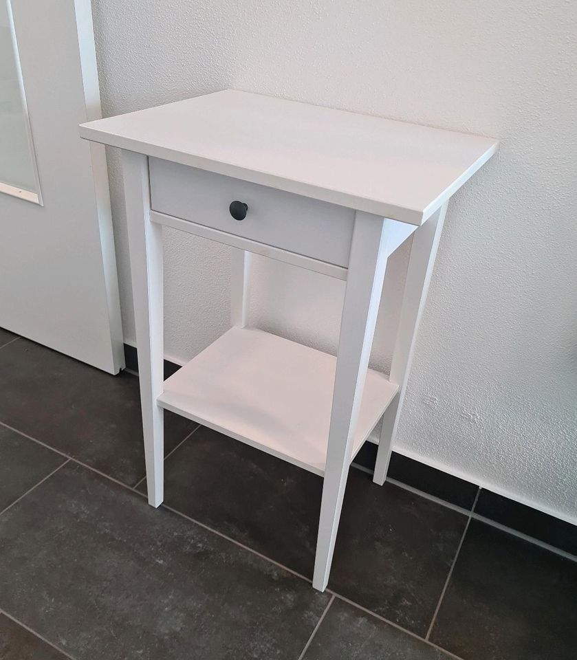 IKEA Hemnes Ablagetisch in Peiting