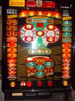 Spielautomat - Geldspielautomat BIG BANG - EURO - Neumünster - Timmaspe Vorschau
