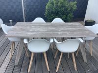 AKS Tisch ** Gartentisch** Echtholz** 100 x 180 cm** TOP Nordrhein-Westfalen - Hünxe Vorschau