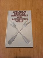 Kochbuch, Wolfram Siebecks, Kochschule 1976 Hessen - Ahnatal Vorschau