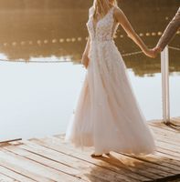 Hochzeitskleid // Brautkleid Gr.36 Nordrhein-Westfalen - Rietberg Vorschau