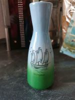 alte Vase Segelschiff Wolgast DDR Parchim - Landkreis - Crivitz Vorschau