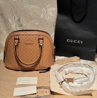 NEUE Originale Gucci Dome Damen Tasche Leder Beige Rechnung Baden-Württemberg - Pfedelbach Vorschau