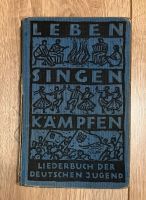 Liederbuch der Deutschen Jugend Dresden - Pieschen Vorschau