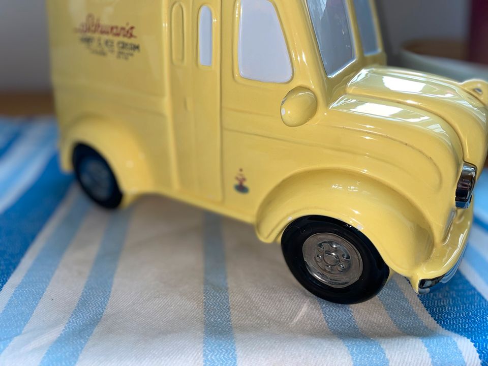 ★SCHWAN‘s FOOD Keksdose TRUCK Christmas Cookies LIMITED EDITION★ in Magdeburg