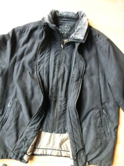 BUSH Herren Winter Jacke gr.34 kurze Größe (3/4XL) in Düsseldorf