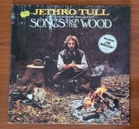 JETHRO TULL - SONGS FROM THE WOOD VINYL LP Plattenauflösung Wandsbek - Hamburg Hummelsbüttel  Vorschau
