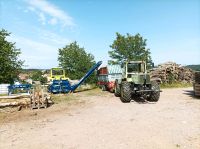 Sägespaltautomat, Sägespalten, Lohnspalten, Brennholz, Holzsägen Baden-Württemberg - Weilheim Vorschau