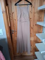 Abendkleid altrosa Niedersachsen - Jever Vorschau