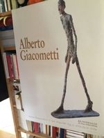 Giacometti Alberto Orginalplakat HYPO-Stftung Kunsthalle München Aachen - Aachen-Mitte Vorschau