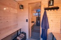 Mobile Sauna zum vermieten oder für das eigene Wellnessparadies Nordrhein-Westfalen - Hennef (Sieg) Vorschau