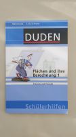 Schulbuch Mathematik Flächen und ihre Berechnung DUDEN Sachsen-Anhalt - Magdeburg Vorschau