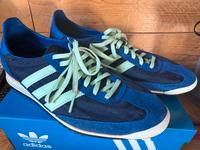 Adidas Sl 72 Original 42 2/3 Brandenburg - Zossen Vorschau