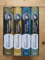 Friedrich Nietzsche - Werke in vier Bänden Nordrhein-Westfalen - Ratingen Vorschau