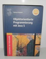 Objektorientierte Programmierung mit Java 5 Bayern - Neunkirchen a. Brand Vorschau