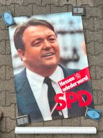 17 Wahlplakate der SPD zur Bundestagswahl 1977 (Kreis Offenbach) Hessen - Bad Homburg Vorschau