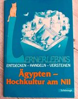 Ägypten - Hochkultur am Nil  Unterrichtsmaterial Geschichte Nordrhein-Westfalen - Harsewinkel Vorschau