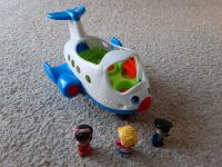 Flugzeug von Fisher Price Kleinkindspielzeug Berlin - Biesdorf Vorschau