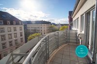 Helle, gemütliche 1 Raum City-Wohnung am Brühl - Aufzug, PKW-Stellplatz, Süd-West Balkon Sachsen - Chemnitz Vorschau
