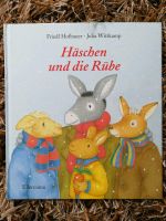 Häschen und die Rübe Märchen Hase Tiere Karotte Kinder Buch Hessen - Gießen Vorschau