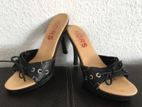 Michael Kors Pantoletten Sandalen Schuhe Gr. 39 Nordrhein-Westfalen - Pulheim Vorschau